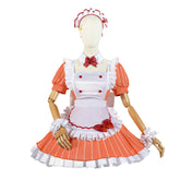 lovelive AiScReam 上原步梦 Cosplay Costume Anime Game Dress for Women - Halloweez